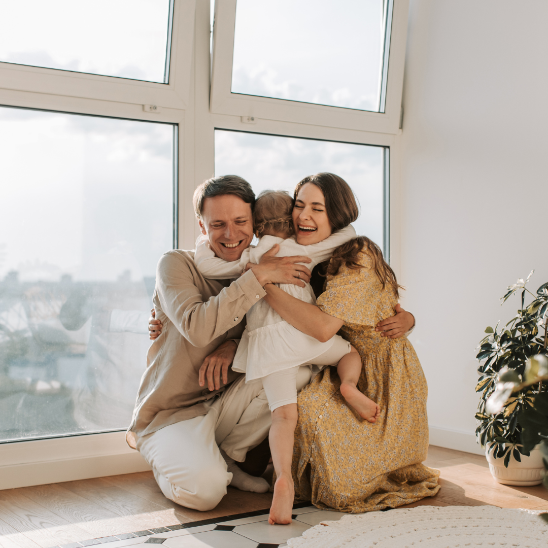 Outreach Community Church Meet the Family Caucassian Family